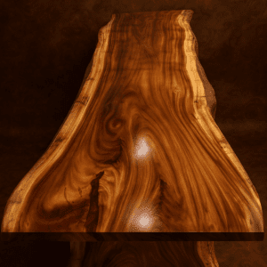 Live Edge Slab - Ready Now!